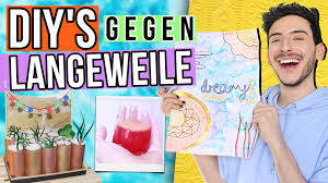 4 soziale tipps gegen langeweile. Diys Gegen Langeweile Zuhause 5 Diy Projekte Selber Machen