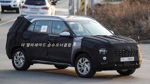 Hyundai alcazar would be launching in india around 28 apr 2021 with the estimated price of rs 13.00 lakh. Alcazar Left Side View Image Alcazar Photos In India Carwale