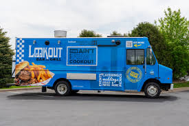 The Lookout Food Truck — Restaurant food truck in Maple Grove, Minnesota
