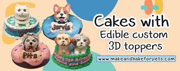 The businesses listed also serve surrounding cities and neighborhoods including sacramento ca, auburn ca, and lincoln ca. Make And Bake For Pets Pet Bakery