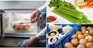 For each cup of rice place the rice in a wok or sauté pan with your choice of oil. Reheating Food 8 Foods You Should Never Reheat In The Microwave Expert Home Tips