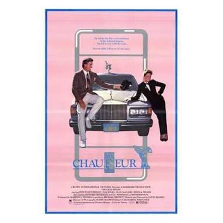 Pop Culture Graphics MOV193493 My Chauffeur Movie Poster, 11 x 17 -  Walmart.com
