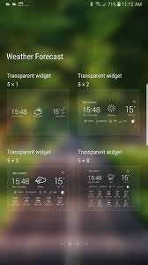 Weather For Android Apk Download