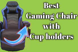are you searching for the best gaming chair with cup holders here 2 best best gaming chair with cup holders for you you should gaming chair chair cup holder