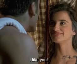 Penelope cruz ve javier bardem bu nadide hem penelope cruz'un hem de javier bardem'in ilk filmi. Jamon Jamon 1992 Discovered By Sus On We Heart It