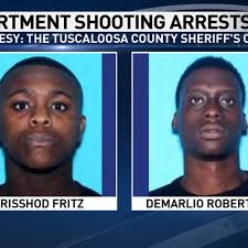 Tuscaloosa man struck-and-killed by stray bullet while sleeping, 2 charged  with murder