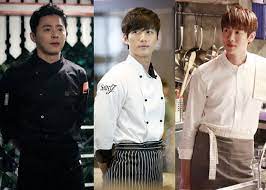 You comedy, drama, food, romance ratings: 10 Culinary K Dramas Featuring Attractive Chefs
