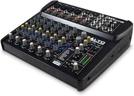 Il y a 11 produits. Alto Professional Zmx122fx Table De Mixage Compacte 8 Voies Avec Effets Integres 4 Entrees Xlr Pour Microphone Et 2 Sorties Stereo Amazon Fr High Tech