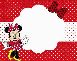 See below, this cute minnie mouse chalkboard would make your guests jealous with your cute themed invitation cards. 32 Superb Minnie Mouse Birthday Invitations Kitty Baby Love