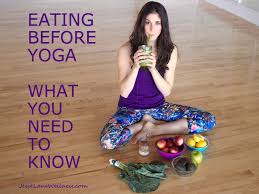 If you practice in the mornings: What You Need To Know About Eating Before Yoga Jesse Lane