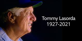 Tommy Lasorda, Dodgers legend, dies at 93