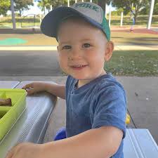 Qld's cutest toddler: Vote now