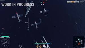 Replay of the game world of war ships (wows replay) wows midway 7 kills 206491 damage mecawows in my channel you. World Of Warships 5 Minutes Of New Aircraft Carrier Gameplay Ign