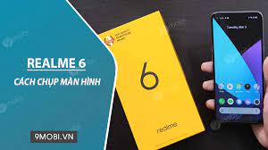 Cach Chụp ảnh Man Hinh điện Thoại Realme 6