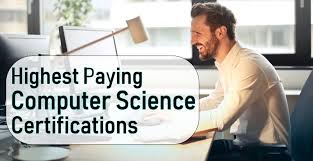 Highest Paying Certifications For Computer Science Jobs 2018 With Images Computer Science Major Computer Science Computer Science Projects