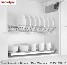 Our cabinets are made from real wood not particle board, so you can get the beautiful and functional kitchen or bathroom you dream of without the worry that they won't. China Plate Drying Racks Drainer Stand Kitchen Cabinet Stainless Steel Storage Shelf Dish Rack China Dish Rack And Storage Shelf Price
