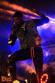 Exclusive Photos: How Kizz Daniel Wowed Fans At Kizz Daniel's Live In  Concert