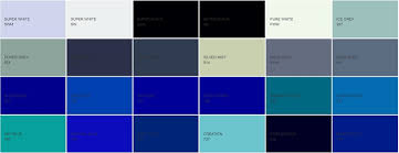 Cara membaca kode warna pada resistor plengdutcom. 65 Katalog Warna Cat Avian Avitex 2021 Untuk Tembok Kayu Besi