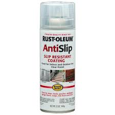 Rust Oleum 12 Oz Antislip Spray 6