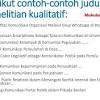 Nov 08, 2019 · daftar 150 judul skripsi ilmu komunikasi kualitatif dan kuantitatif terbaru written by lee on selasa 12 april 2016 0652. Https Encrypted Tbn0 Gstatic Com Images Q Tbn And9gcsqdd Icfluj32t4wlxr Oyzjdhfswsln Ttlqp0as Eqxogarr Usqp Cau