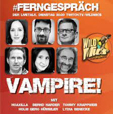 Der skeptische podcast aus hamburg ist ein seit 2010 existierender podcast, der vom ehepaar alexa und alexander waschkau moderiert wird. Wildmics Special 36 Vampire Hoaxilla
