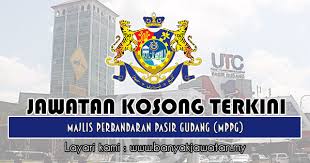 Jawatan Kosong Di Majlis Perbandaran Pasir Gudang Mppg 29 Oktober 2018 Cards Oktober Social Security Card