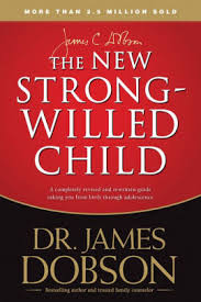 The New Strong Willed Child Paperback