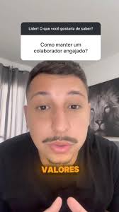 Como manter o colaborador engajado.