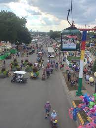 Kids answer state fair trivia . Iowa State Fair Wikipedia