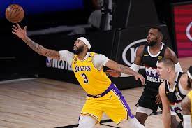 Los angles lakers forward anthony davis has now been listed as questionable for game 5 against the denver nuggets on saturday. Anthony Davis Good To Go For Lakers Vs Nuggets Game 5 After Injury Says Hc Bleacher Report Latest News Videos And Highlights