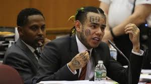 #8(=) fefe, 6ix9ine, nicki minaj & murda beatz 10 weeks. 6ix9ine Snitch Know Your Meme