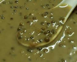 Lalu disajikan dengan tambahan santan. Viral Oh Viral Bubur Kacang Hijau Sedap Pekat Cara Vov Facebook