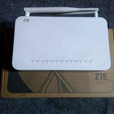Type 192.168.1.1 (the default ip to access the admin you should see 2 text fields where you can enter a username and a password. Jual Modem Zte Gpon Ont Zxhn F609 Jakarta Barat Reza All Stuff Tokopedia