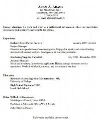 The first step is to write an effective resume. Simple Resume Samples Free Basic Resume Generator Basic Resume Simple Resume Job Resume Examples