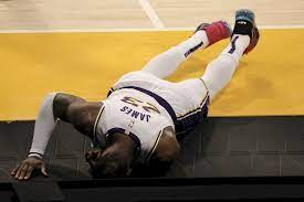 Am j ind med 2013; Lebron Injury Blow As Lakers Slump To Hawks Defeat Sports Malay Mail