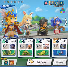 The castle is the main building. Dragalia Lost Cheats 4 Best Tips For Rpg Gameplay Codes Strategy Guide And Tricks