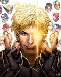 Reader: A Powerful Inhuman with Reality Manipulation Abilities