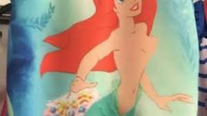 Asda customer red-faced as she noticed Disney's Little Mermaid swimming  costume was missing one crucial detail - Mirror Online