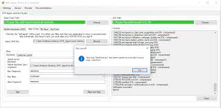 Please use android studio or the mobile apk signer for android instead. Android Apk Signing Tool V2 Apksigner Shatter Box