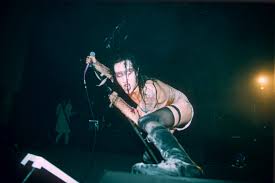 We are chaos. everywhere noworder the new album: Marilyn Manson S Antichrist Superstar 10 Wild Stories Rolling Stone