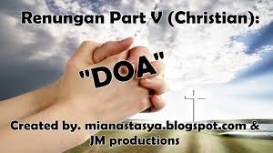 Pengembangan bahasa cirebon dilakukan oleh lembaga basa lan sastra cirebon (lbsc). Renungan Part V Christian Doa By Anastasya Mia