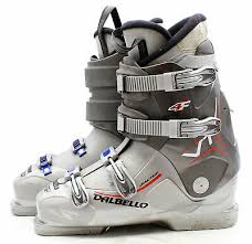 Dalbello Vt Vantage 4f Adult Ski Boots Size 12 5 Mondo