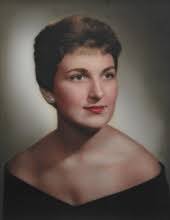 Obituary information for Judith Palma Sessions