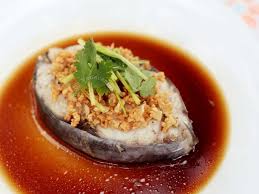 20 mins steak and blue cheese is a match made in heaven. Steamed Fish Steak With Sweet Soy Sauce