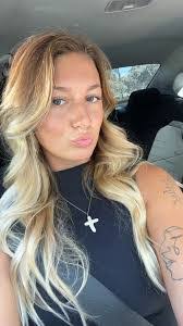 Olivia Hamm's Instagram, Twitter & Facebook