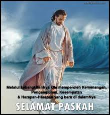 Hal ini disebabkan karena memberikan selamat pagi akan membuat awal hari kita menjadi lebih bermakna. 25 Gambar Ucapan Selamat Hari Paskah Katolik Terbaru 2019 Yosefpedia Com