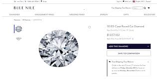 This is incredibly important when purchasing a diamond. Best Online Jewelers For Buying Diamonds