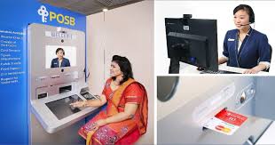 For singapore citizens turning 60 years old, you will receive an invitation pack to apply for your passion silver concession card about one month before your 60 th birthday. Posb Launches First Grgbanking Video Teller Machine In Singapore Atm Marketplace