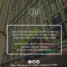 Check spelling or type a new query. 40 Gambar Kata Kata Jika Aku Salah Tegur Lah Terbaik Kumpulan Gambar Kata Kata
