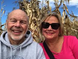 Couple recounts battle with virus, thanks frontline heroes